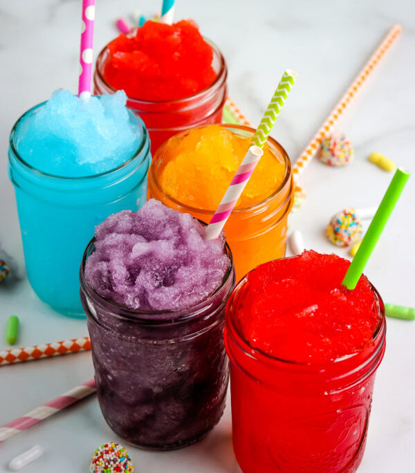 Make your own slushie cocktails at home this Summer! - Brisbane