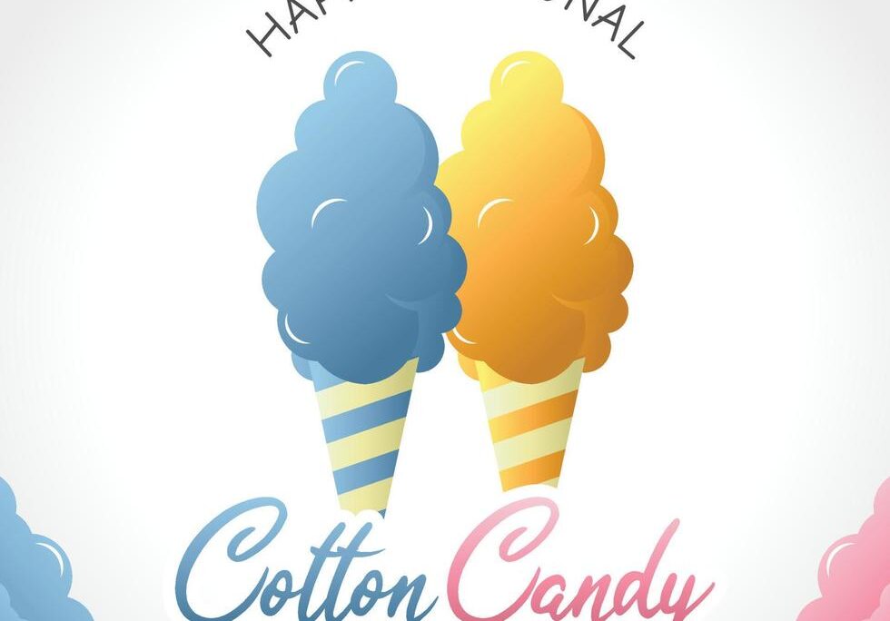 National Cotton Candy Day - December 7th