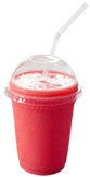 Slushie flavour - Strawberry