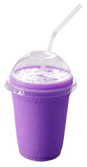 Slushie - Grape flavour