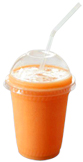 Slushie - Orange flavour